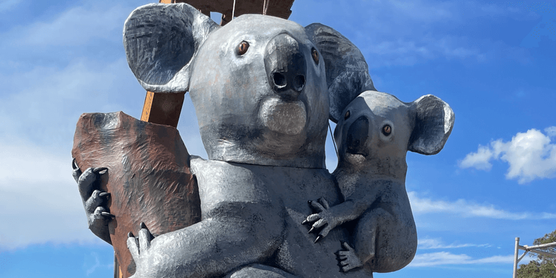 Koala-Themed Festivals And Parades