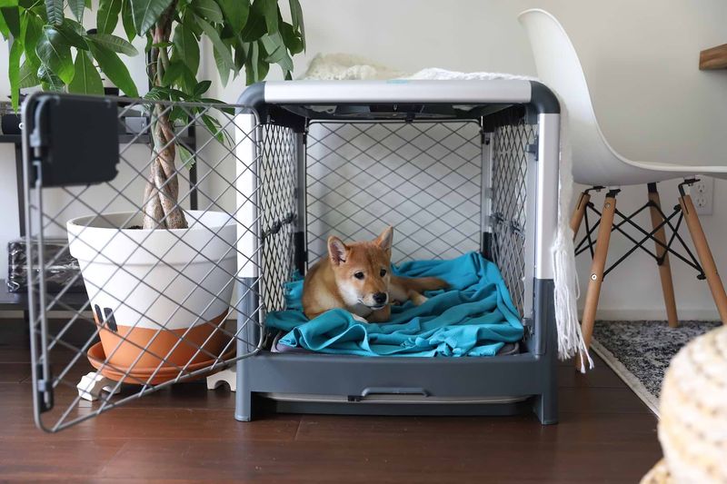 Use Crate Training