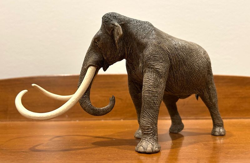 The Southern Ice Age Giant
