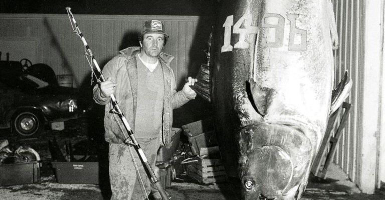 Fishing Records That Have Remained Unbroken For Over 50 Years
