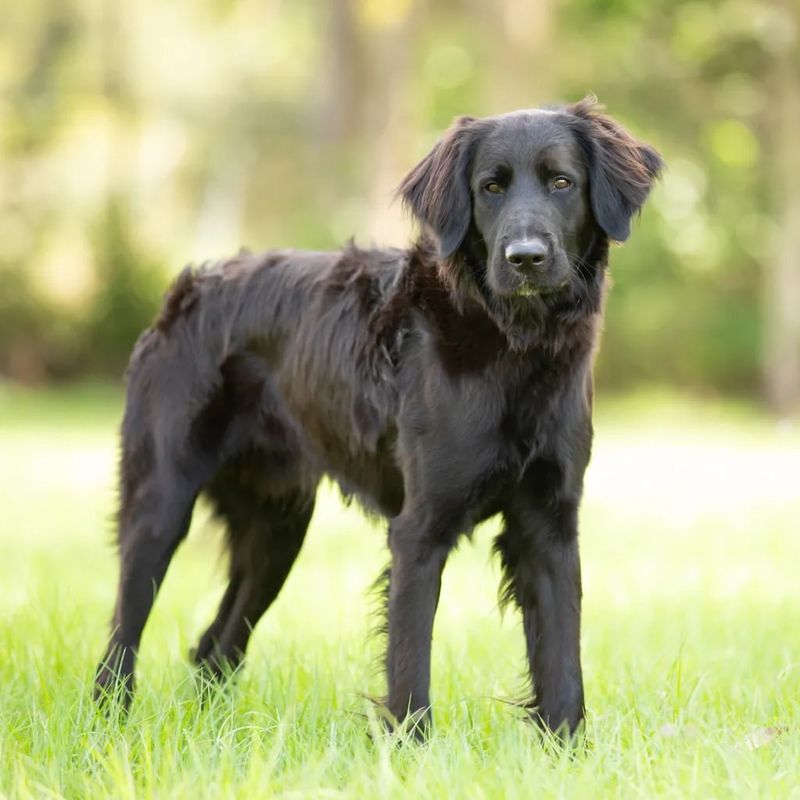 Flat-Coated Retriever