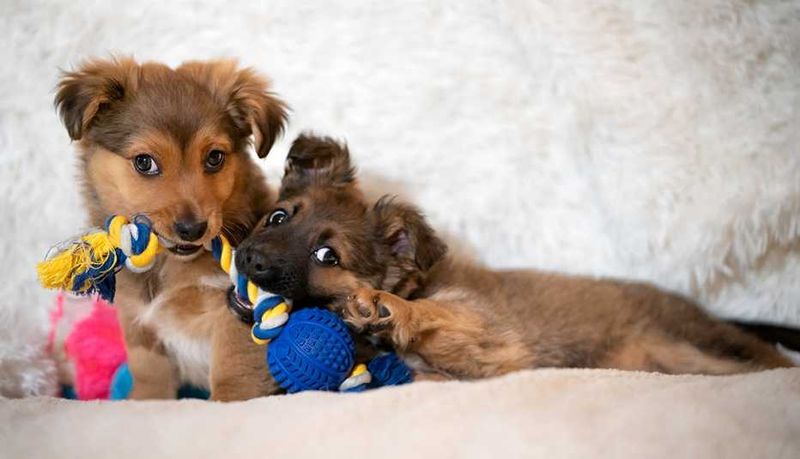 Playdates With Doggy Friends