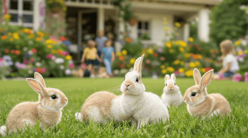 Rabbits
