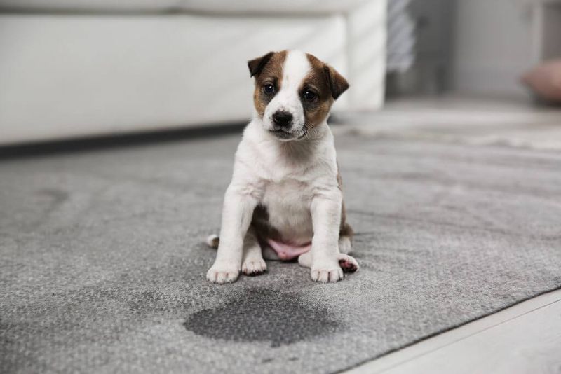 Housebreaking Challenges