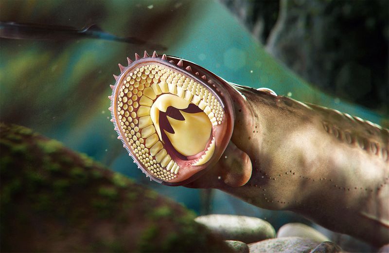 Lamprey