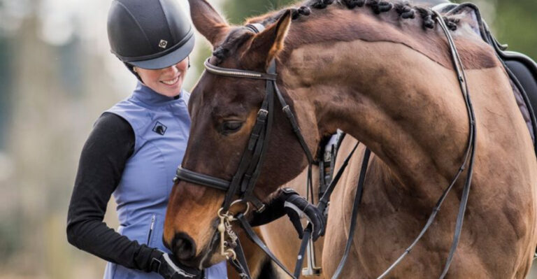 How Horses Sense Your Confidence Level