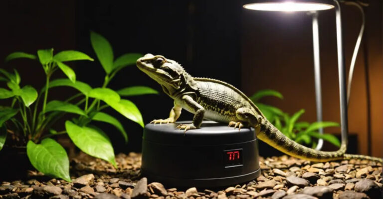 How To Create A Perfect Habitat For Your Pet Lizard