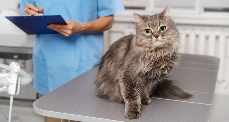 Regular Vet Checks Spot Hidden Problems