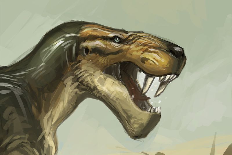 The Role Of Gorgonopsians In Prehistoric Ecosystems