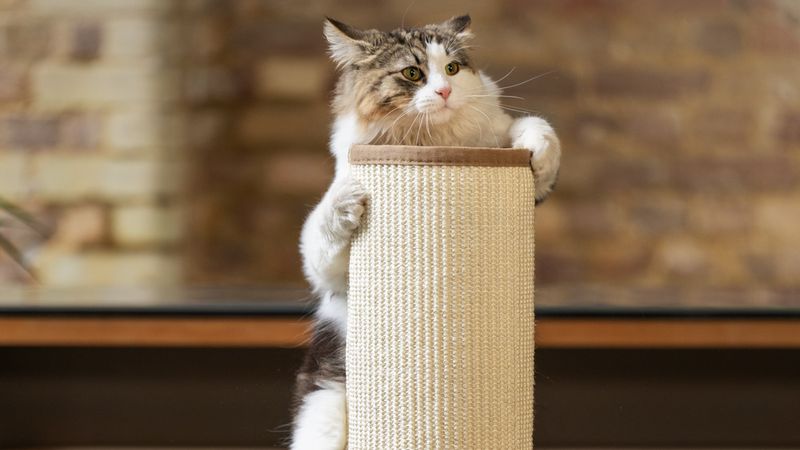 Scratching Posts