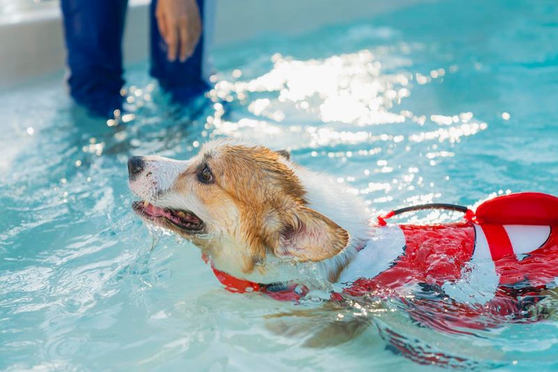 Set Short Swim Sessions