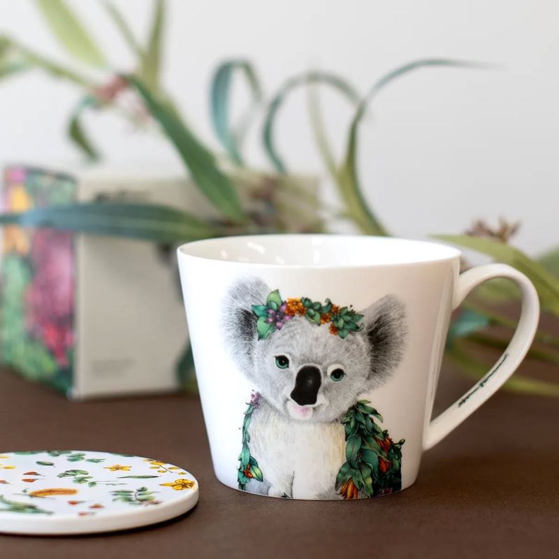 Koala-Themed Merchandise