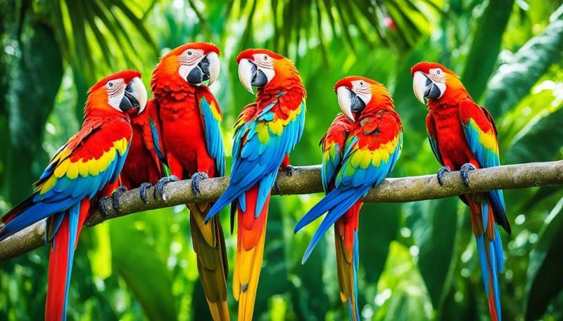 Macaw