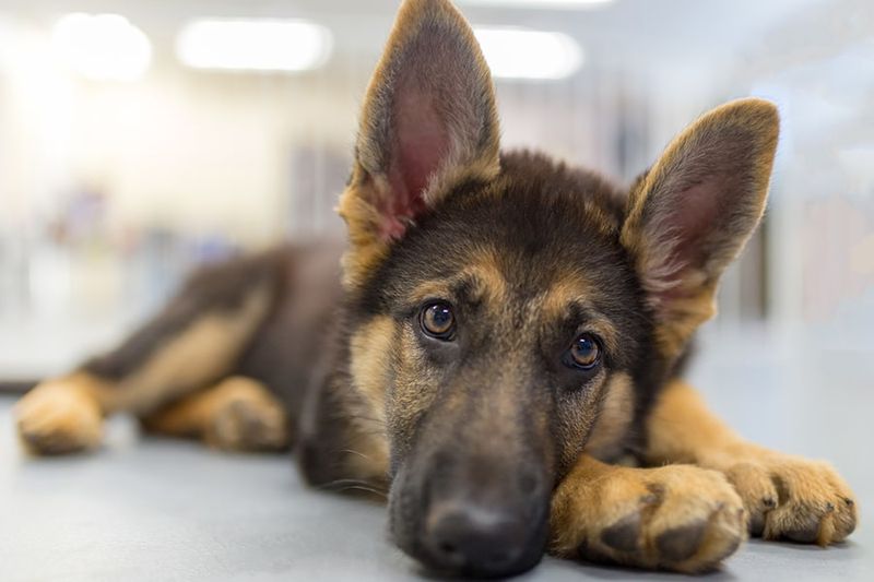 German Shepherd