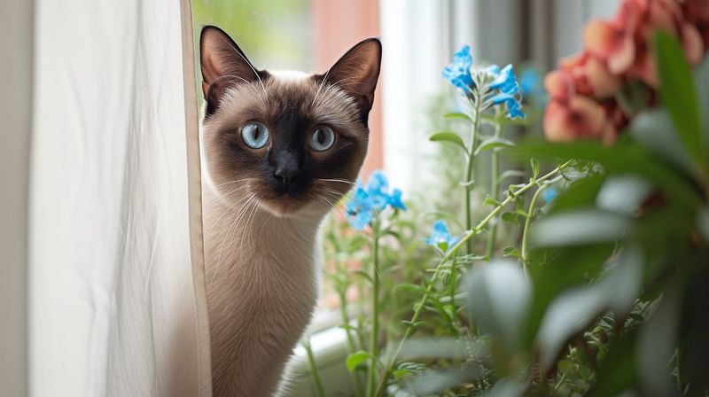 Curiosity At Its Peak