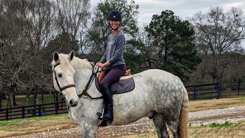 Horseback Riding Isn't Really Exercise
