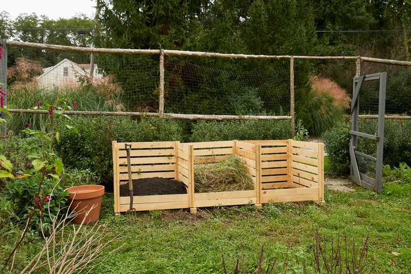 Compost Piles