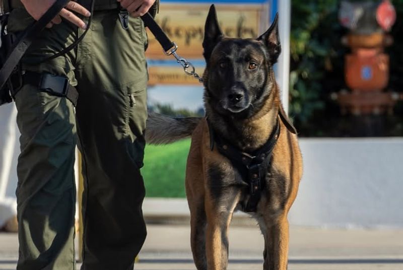 Belgian Malinois