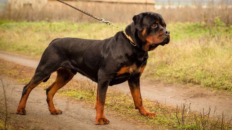 Rottweiler: The Roman Legion's Companion