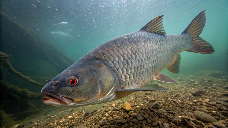 Thicktail Chub