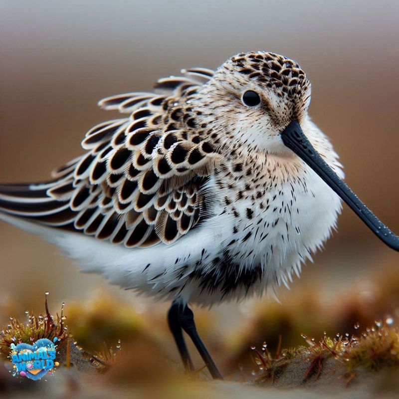 Spoon-Billed Sandpiper