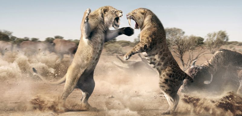King Of American Big Cats