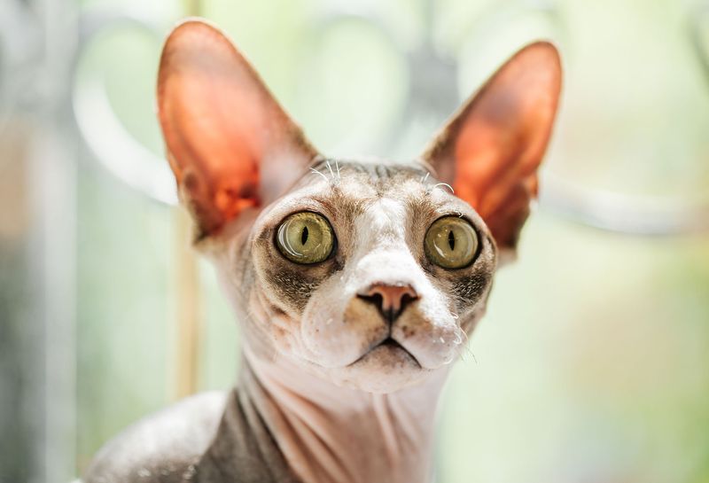 The Naked Cat Phenomenon
