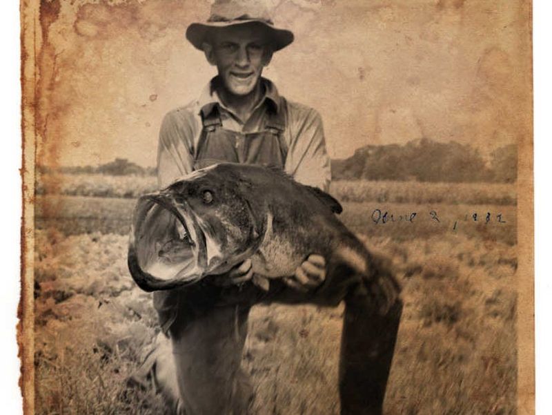 The Legendary Largemouth Bass