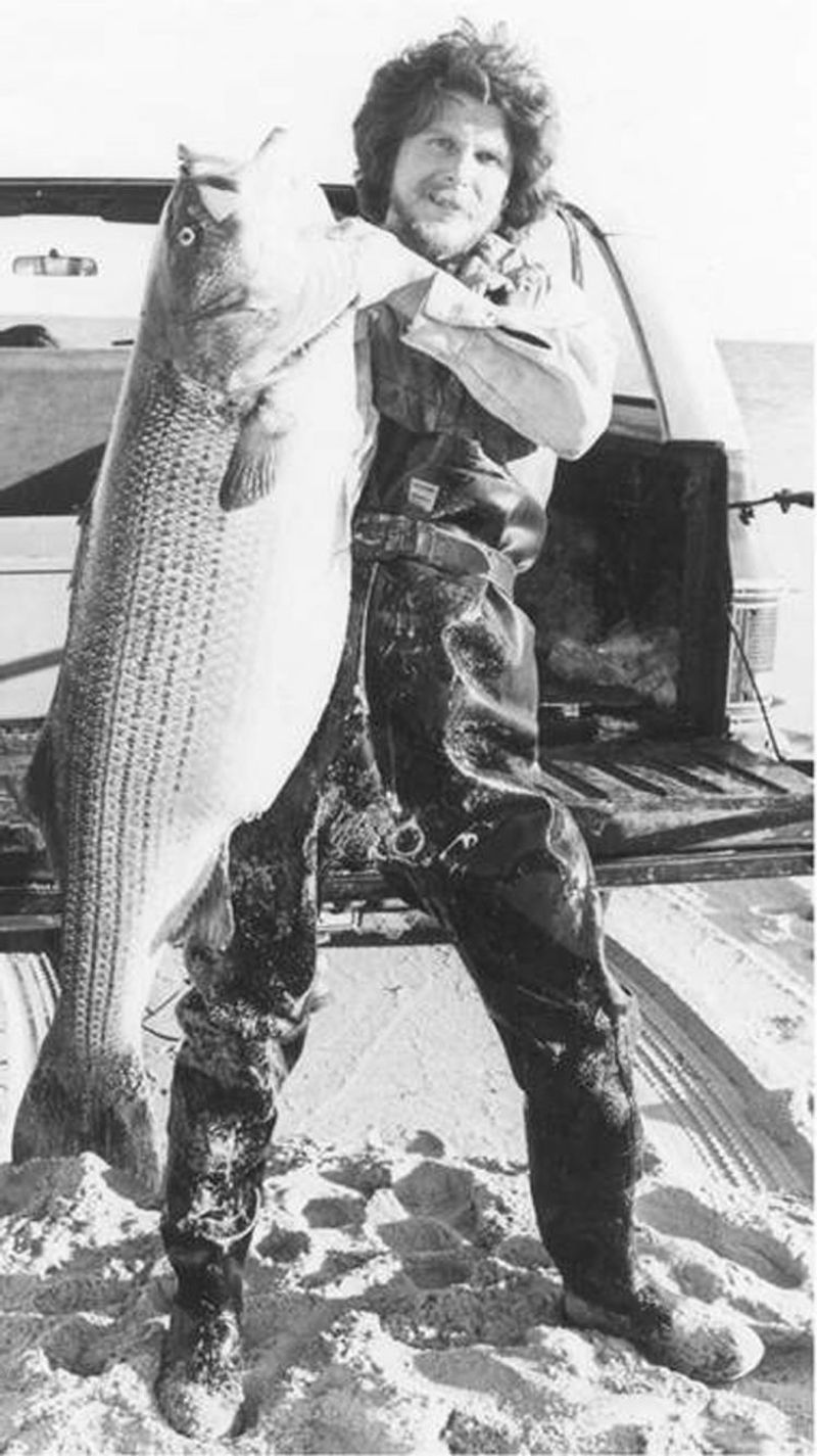 The Striped Bass Sovereign