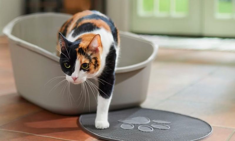 Litter Box Complaints