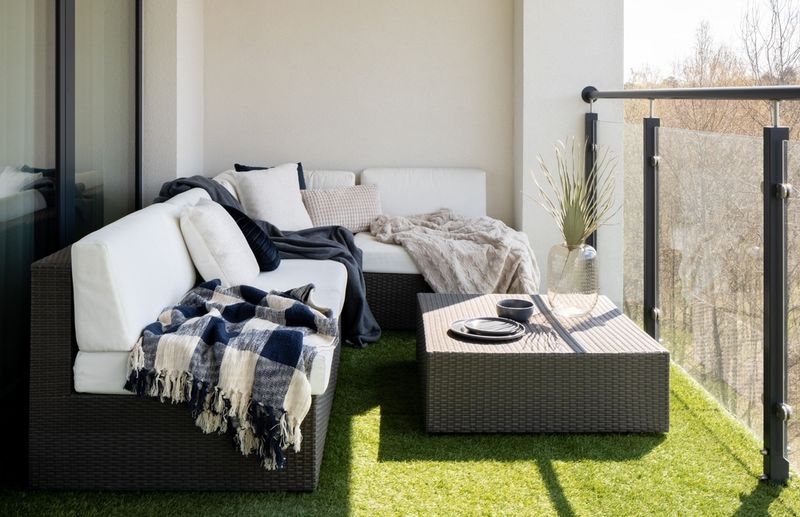 Comfortable Seating