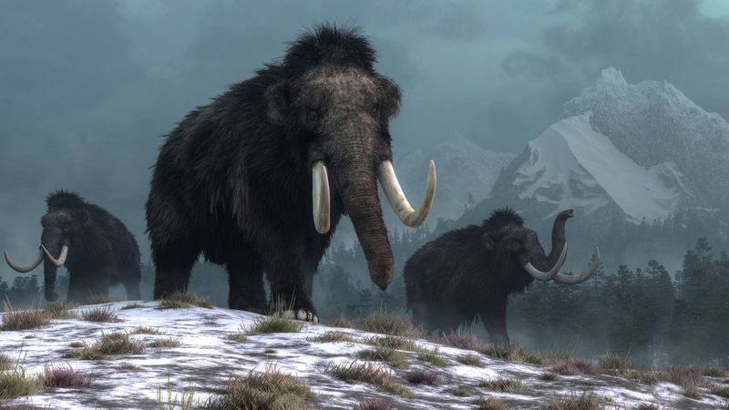 Woolly Mammoth