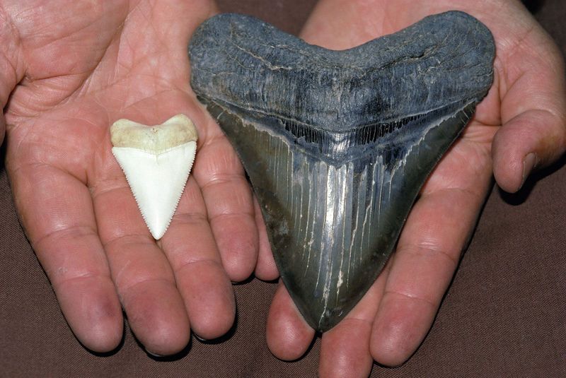 Megalodon: The Ocean's Ancient Mega-Predator