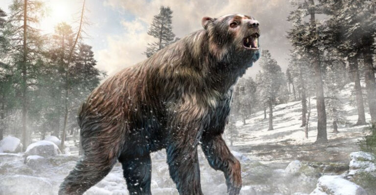12 Giant American Animals Lost Forever (And 4 That Are On The Brink Of Extinction)