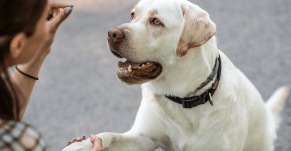 14 Simple Ways To Help Your Reactive Dog Stay Calm