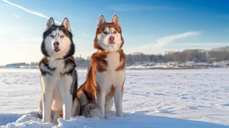 Siberian Husky: The Free-Spirited Snow Dog