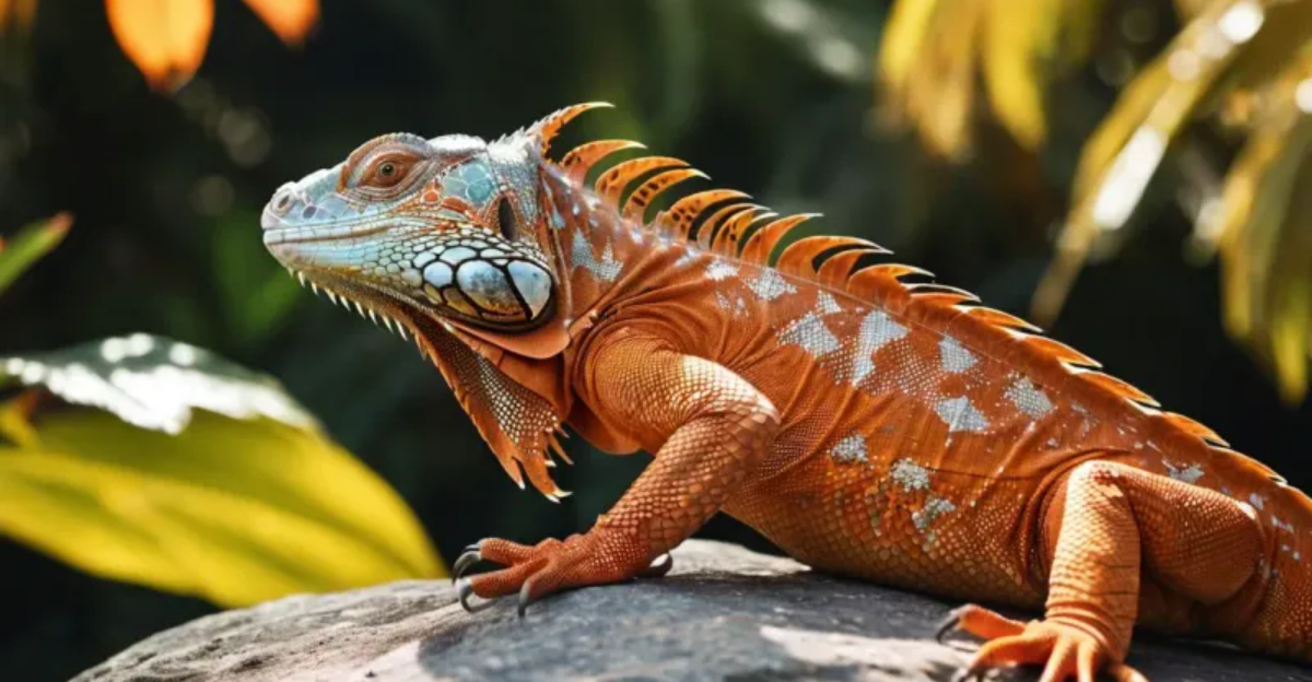 14 Surprising Facts You Didn't Know About Iguanas