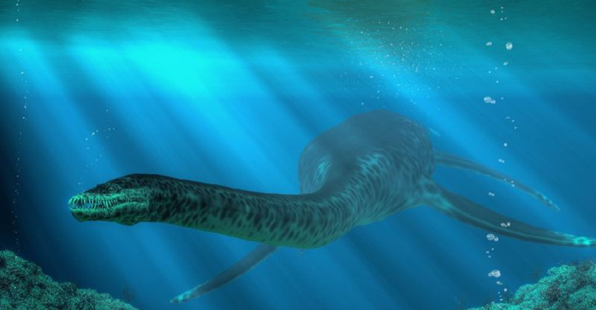 15 Astonishing Facts About Styxosaurus – The Sea's Mysterious Giant