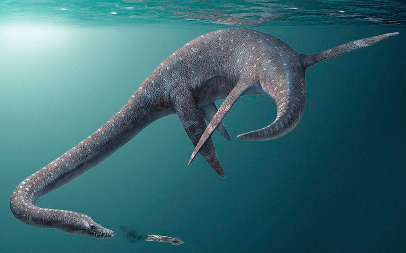 Ruler Of Ancient Oceans