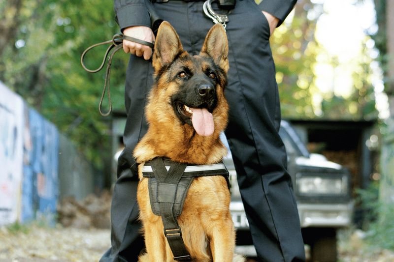 German Shepherd: The Confident Guardian