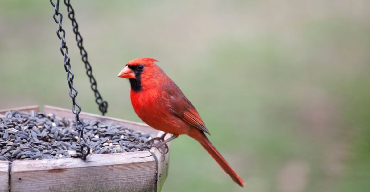 15 Grocery Store Foods That Turn Your Yard Into A Bird Paradise