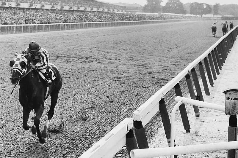 Secretariat's Record-Shattering Triple Crown