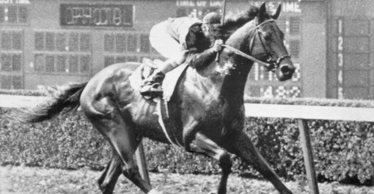 15 Iconic Racehorses In History And The Stories Behind Their Fame