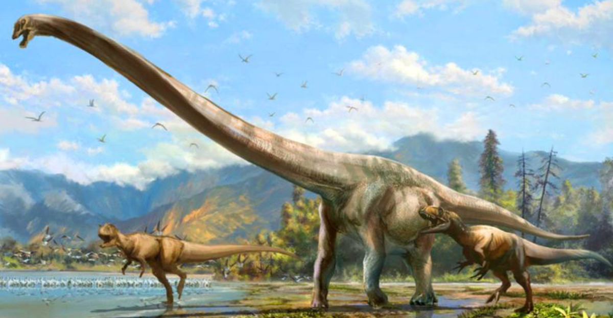 15 Incredible Dinosaurs Discovered In The Last Decade