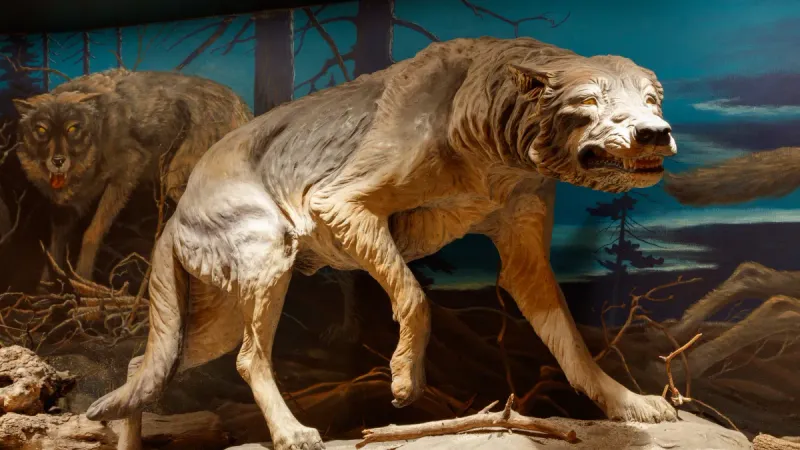 Not Just Fantasy Creatures