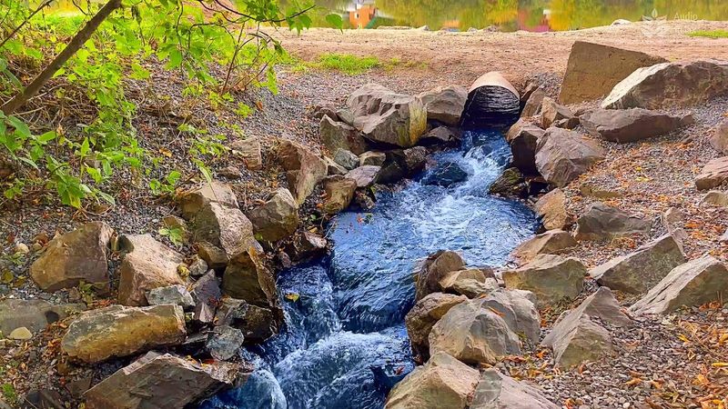 Rushing Water Sources