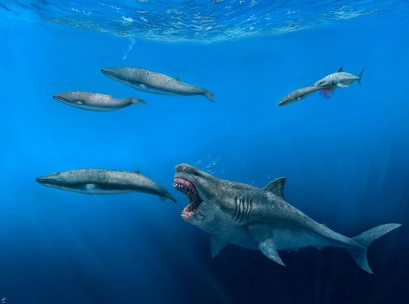 Megalodon