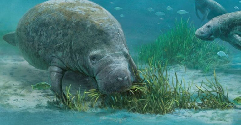 15 Reasons Why Manatees Are Flocking To The St. Johns River In Florida