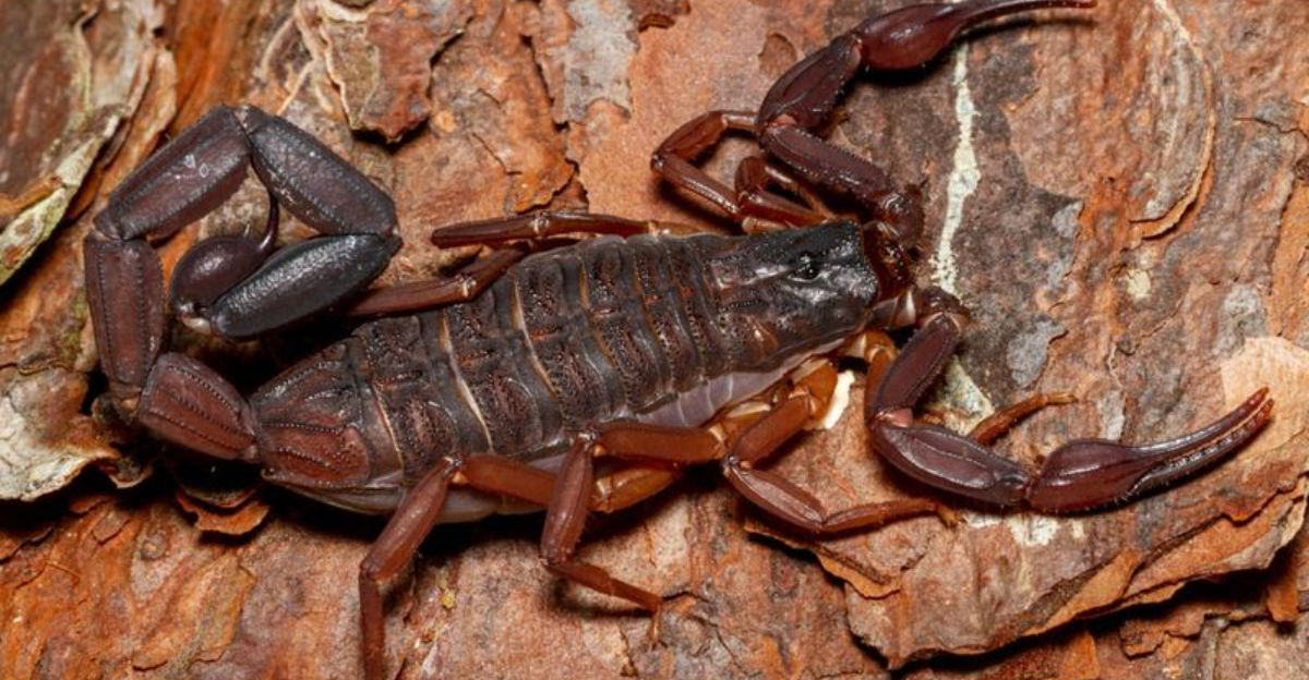 15 Regions Across America You Can Find Scorpions