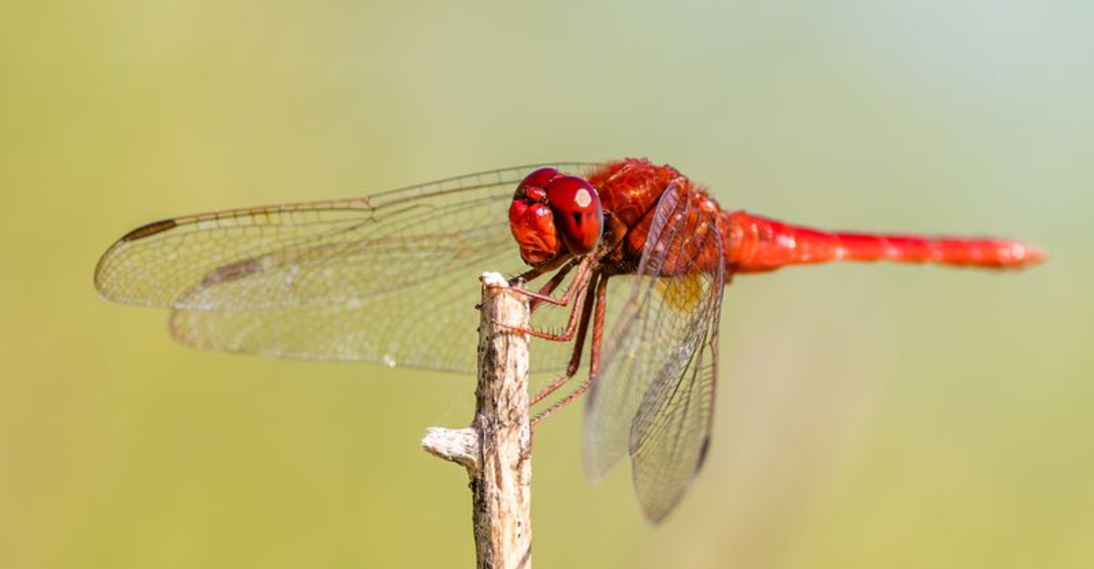15 Smart Ways To Control Mosquitoes By Attracting Dragonflies